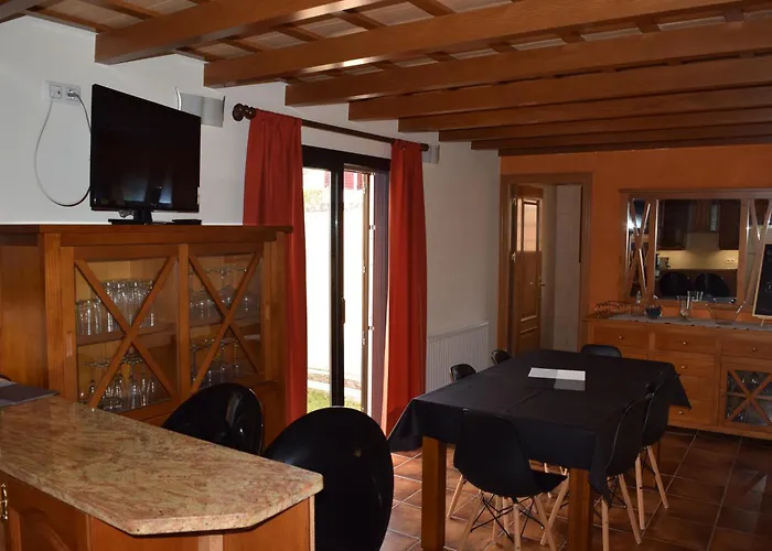 Casa 31 Дом отдыха Ля Эскала