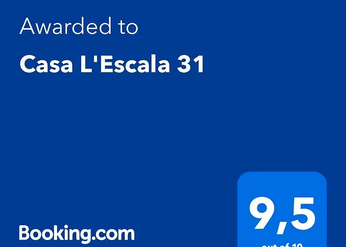 Casa 31 Hébergement de vacances L' Escala